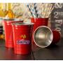 500ML single wall beer mug